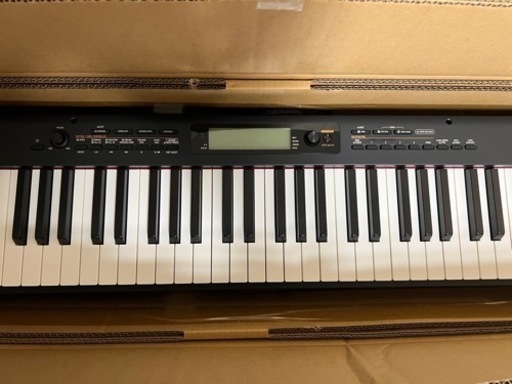 【美品】CASIO  電子ピアノ　CDP-S300