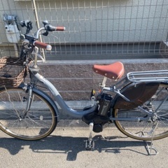 YAMAHA電動アシスト　GOH01282 26インチ