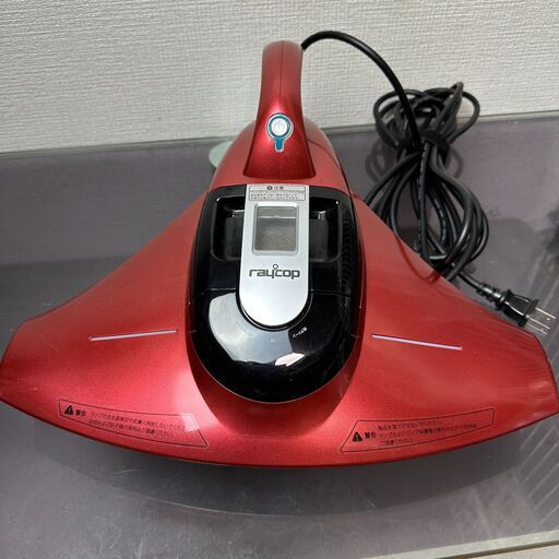 レイコップ ＢＫ－２００ＪＰＲ レイコップ BK-200JPR [ふとん専用ダニクリーナー raycop（レイコップ） SMART（スマート）