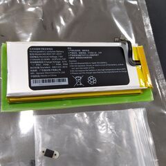 GPD MicroPC 用 バッテリー ほぼ新品の中古 ￥1,000-の画像