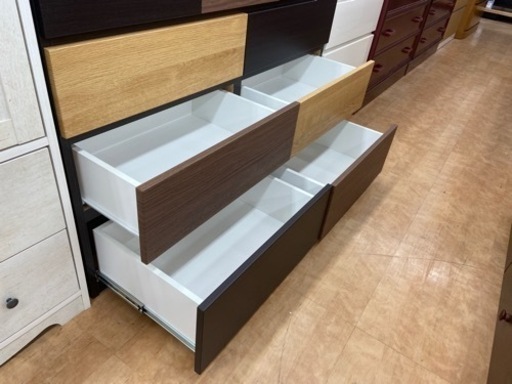 【トレファク摂津店】ニトリの4段チェスト入荷しました‼︎