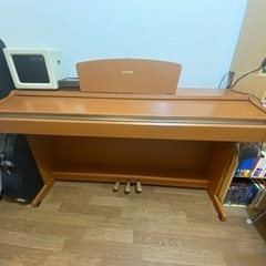 YAMAHA 電子ピアノ