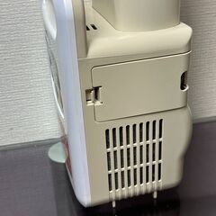 アイリスオーヤマ KFK-W1-WP KFK-W1 WP [ふとん乾燥機 カラリエ ツインノズル パールホワイト]の画像