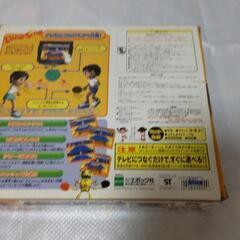 TVゲームエキサイトピンポンの画像