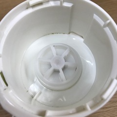 ☆値下げ☆ O2306-047 TESCOM ミル&ミルサー TML160 ホワイト 動作確認済 現状お渡しの画像