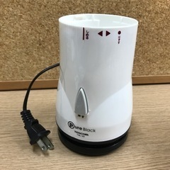 ☆値下げ☆ O2306-047 TESCOM ミル&ミルサー TML160 ホワイト 動作確認済 現状お渡しの画像