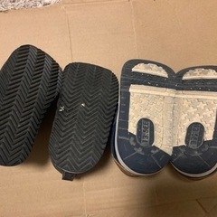 13.5cm ベビーシューズ　スニーカー　の画像