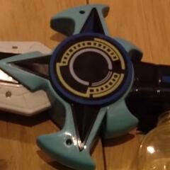 電動　剣シャボン玉機　