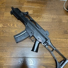 【対象年齢10歳以上】電動ガンボーイズ　G36c(定価7,800円)