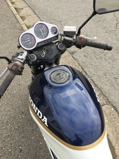 ホンダ　VTZ250    書類付レストアベース車