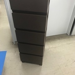 取引場所　南観音　O 2306-043 5段収納ケース　スリムサ...