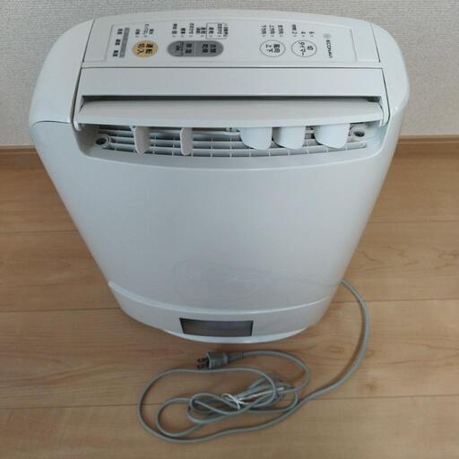 Panasonic　衣類乾燥除湿機