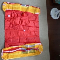 プール用ボート【未使用品】の画像
