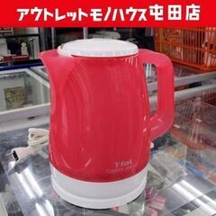 T-fal 電気ケトル Delfini vision 1.5L ...