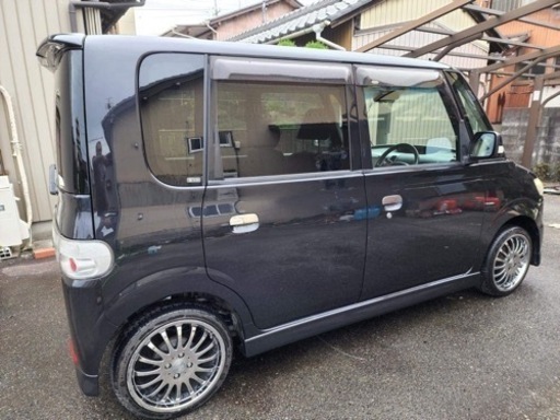 ダイハツタント