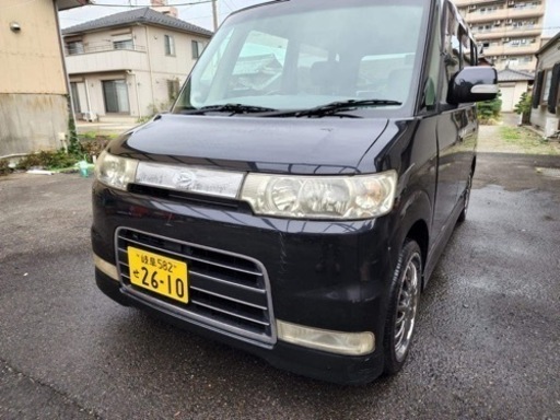 ダイハツタント　