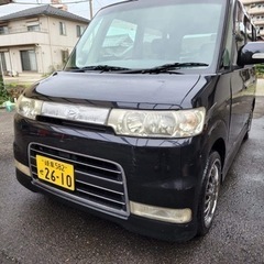 ダイハツタント　の画像
