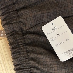 🌈No.133レディース✨パンツ✨新品★Lサイズの画像