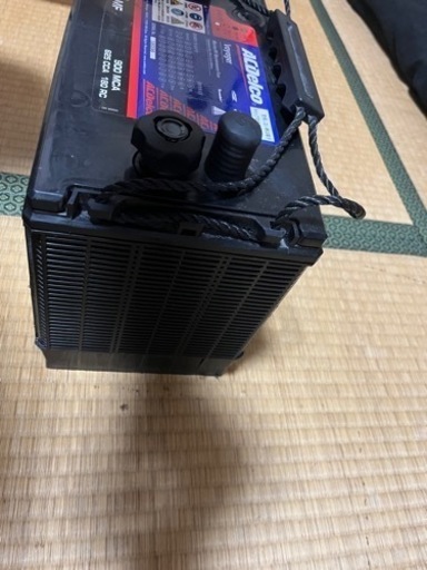 ACデルコディープサイクルバッテリーM31MF 中古　舞鶴、綾部、福知山、引き渡し