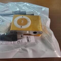 新品　未使用　MP3プレイヤーの画像