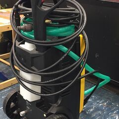 リョービ　高圧洗浄機　AJP-1625Nの画像
