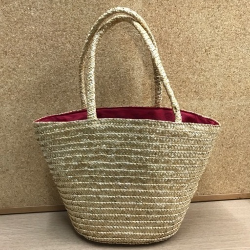 K2306-049 広島カープ 限定かごバッグ