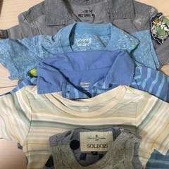 【お値下げ】男の子　まとめて　12〜18ヶ月　夏　12着の画像