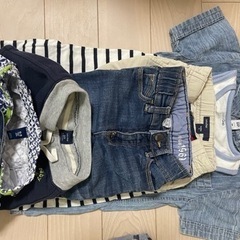 【お値下げ】男の子　まとめて　12〜18ヶ月　夏　12着の画像