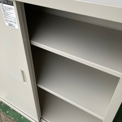 [KOKUYOスチール88幅書庫コクヨ]リサイクルショップヘルプの画像