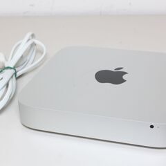 Mac mini（Late 2014）2.6GHz Core i5〈MGEN2J/A〉⑤