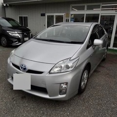 トヨタプリウス　Gグレード2010年　2年間車検付き　走行距離4...