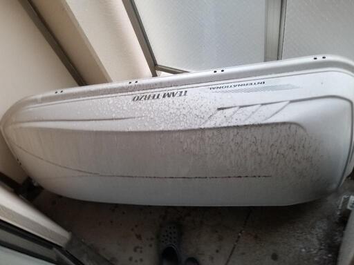 TERZO ルーフボックス