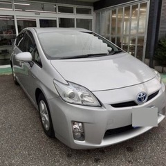 トヨタプリウス　Gグレード2010年　2年間車検付き　走行距離43000の画像