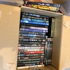 DVDセット