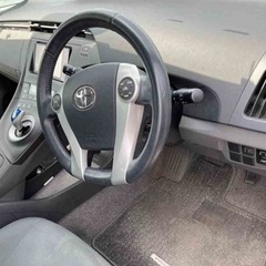 トヨタプリウス　Gグレード2010年　2年間車検付き　走行距離43000の画像