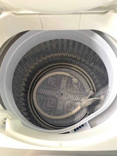 全国送料無料★3か月保障付き★洗濯機★2018年★SHARP★ES-GE7B-W★S-722