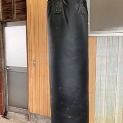 サンドバッグの画像