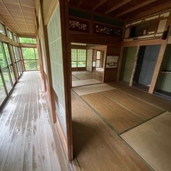 🉐【初期費用０円】古民家8DK平屋 ペット可🐈DIY可🛠デイケア可/個室多数！ - 賃貸（マンション/一戸建て）
