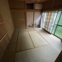🉐【初期費用０円】古民家8DK平屋 ペット可🐈DIY可🛠デイケア可/個室多数！ - 不動産
