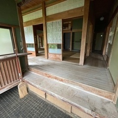 🉐【初期費用０円】古民家8DK平屋 ペット可🐈DIY可🛠デイケア可/個室多数！ - 香取郡