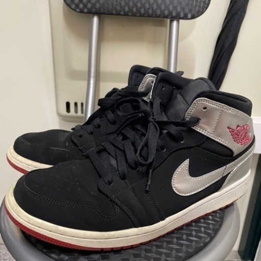 スニーカー　NIKE ジョーダン1