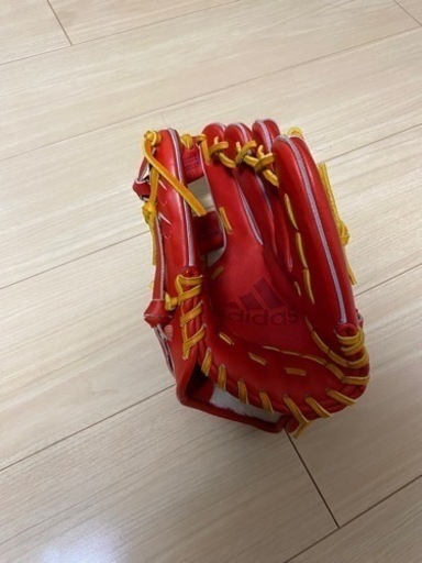 adidas 野球 工場 内野手グローブ adidas 野球 内野手グローブ 希少