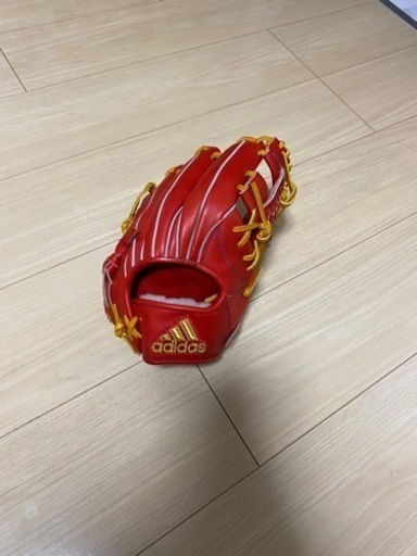 adidas 野球　内野手グローブ