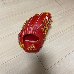 adidas 野球　内野手グローブ