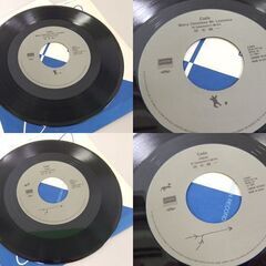 シングルレコード 坂本龍一「Coda」Merry Christmas Mr. Lawrence ピアノバージョン レア S07N-1017 7インチ 札幌市 屯田店の画像