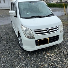 コミコミ　ワゴンR  MH23S  車検あり。