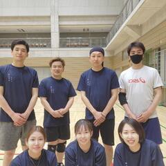 【バレーボール】6/4(日)18:45～参加者募集☆