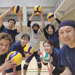 【バレーボール】6/4(日)18:45～参加者募集☆ - 武蔵野市