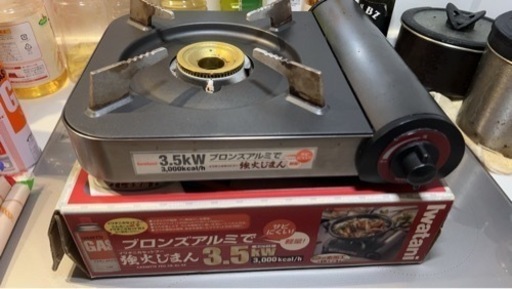 コンロ