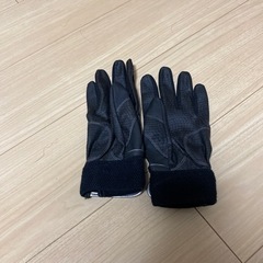 アシックス　野球バット　バッティンググローブの画像